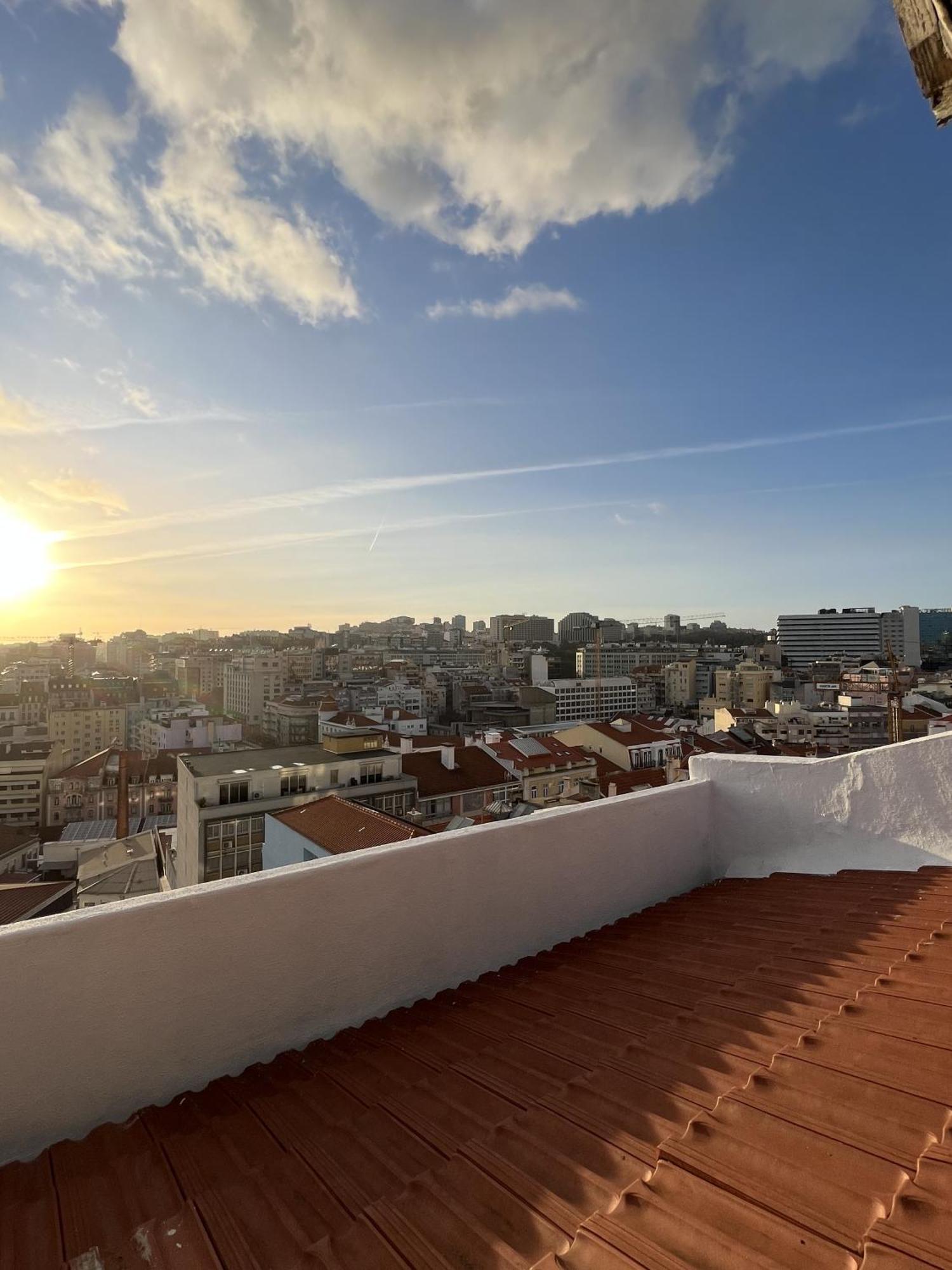 View Lissabon